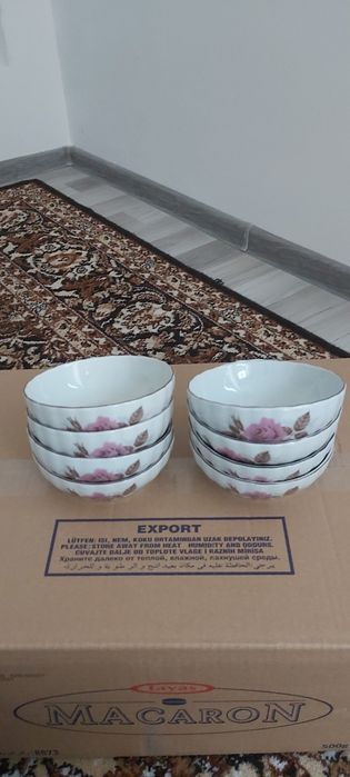 Прибори хранене Купички Малки лъжички