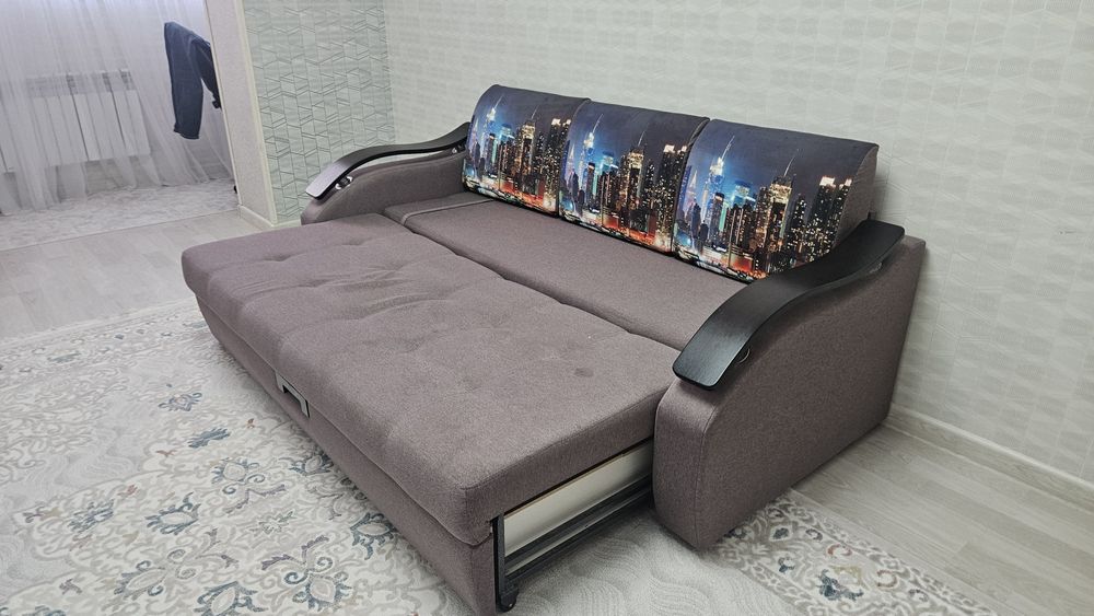 Диван транформер