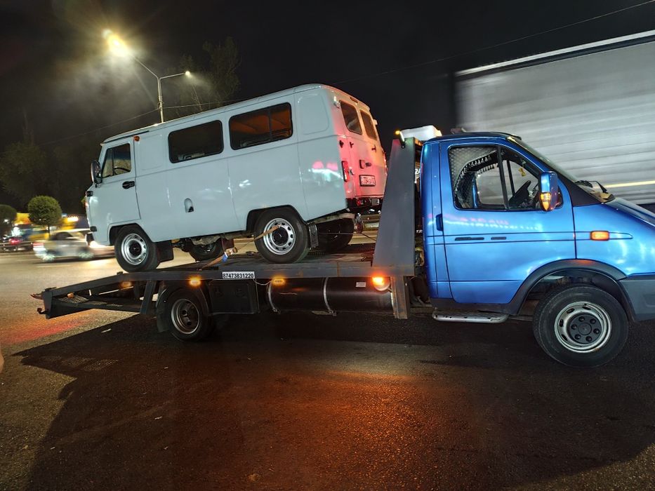 Эвакуатор 24/7 Быстрый выезд