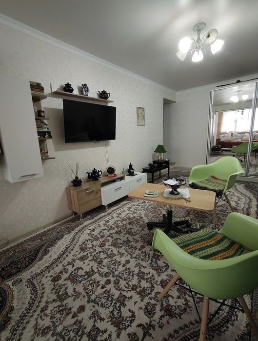 1 комнатная 42 м² на Буз 1