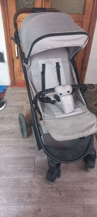 Каляска 3 в 1 детский