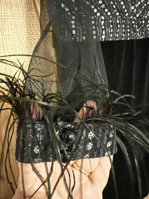 Вечерна рокля от колекция FER, размер 46