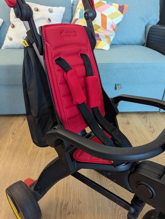 Tricicleta Doona Liki Trike S3