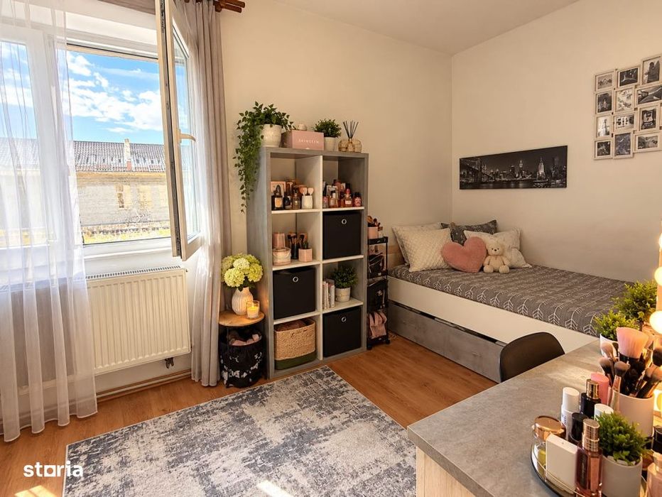 Apartament 2 camere, 32 mp, zona Sasar