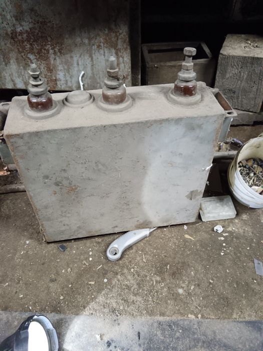 Кондисатор рабочий