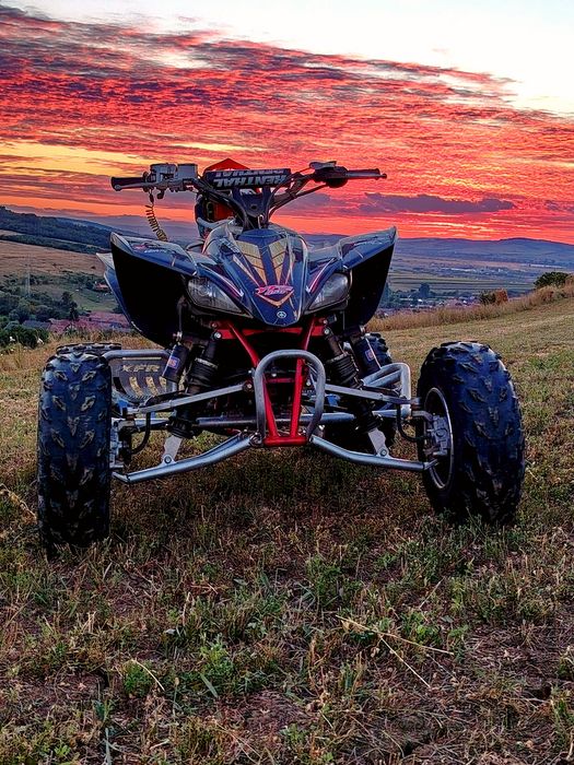 Yamaha Yfz 450cc 2009 stare perfecta
