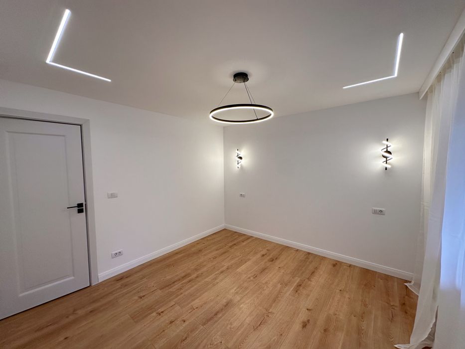 Apartament 2 camere – zonă centrală – complet renovat, finisaje premium