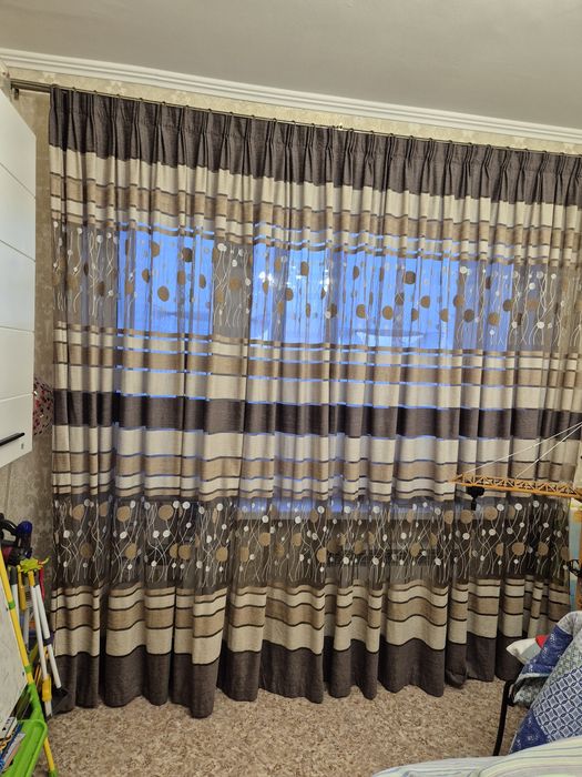 Продам тюль  б/у