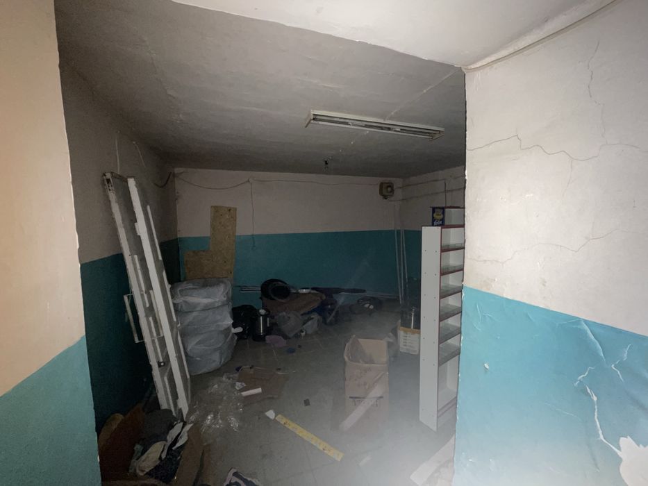Аренда помещения 2 комнаты подвал. Адрес Сатпаева 9
