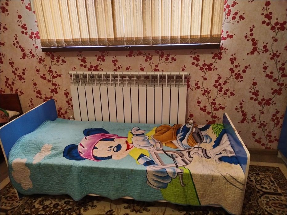 Детский кроват 2 шт