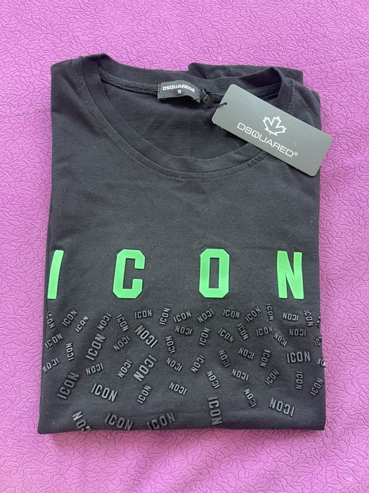 Dsquared2  мъжка тениска