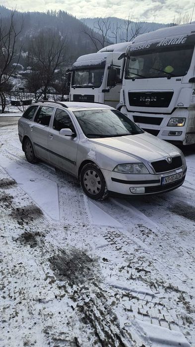 Skoda Octavia Break 1.9 TDI 105 cp 2006