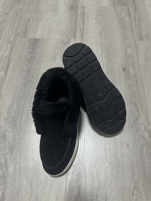 Обувь зимняя натуралка