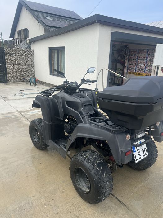 Atv online 320 2015 18000 km
