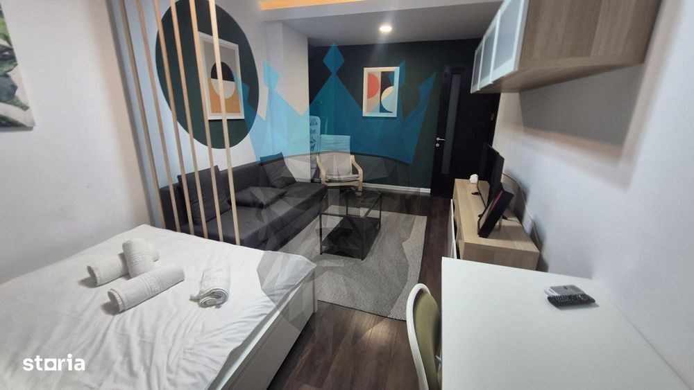 Garsoniera Complex NOVUM Grozavesti Bucuresti