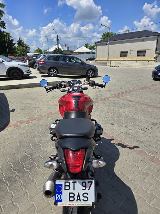 BMW R1200R 1200cc – 2011