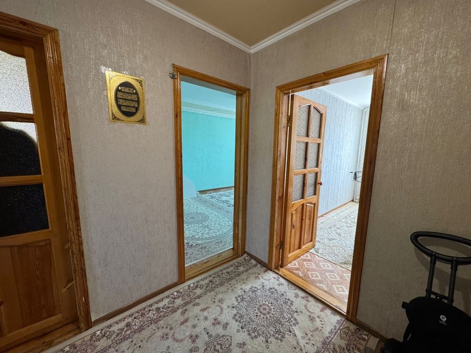 Продам 3-х комнатную квартиру