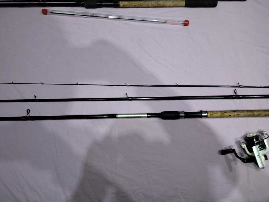 Фидери и макари.