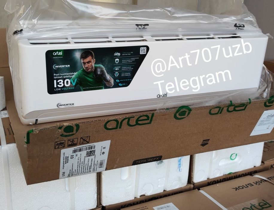 Кондиционер Aртел Inverter О3
