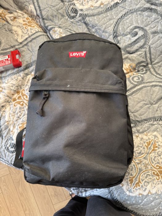 Рюкзак Levis оригинал.