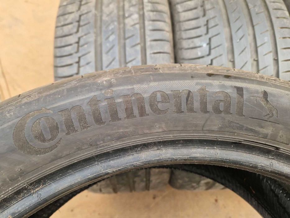 4 Continental R21 275/40 Летни гуми  DOT0722