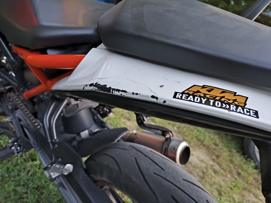 KTM duke 250 КТМ Дюк 250