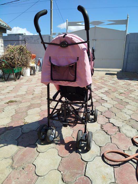 Коляска прогулочная