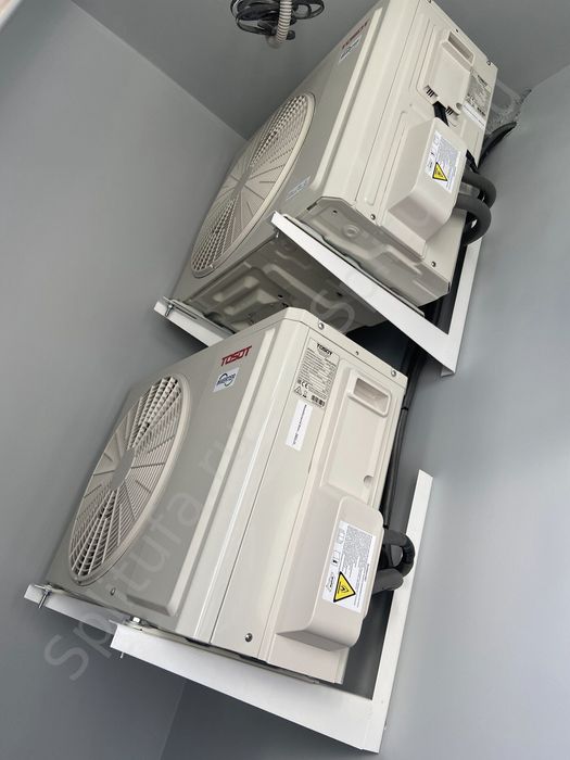 Установка Кондиционера и Ремонт заправка чистка демонтаж Монтаж