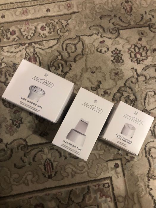 LR ZEITGARD PRO базовый набор.