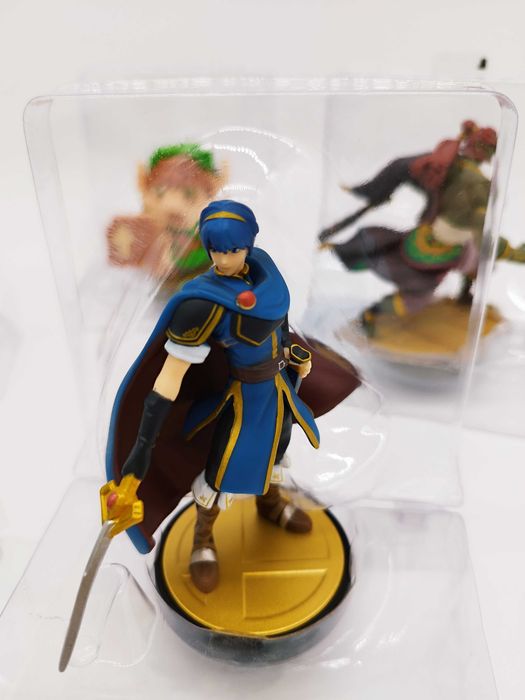 Nintendo Switch amiibo / Нови/ Без кутии/Mario/Zelda/Super Smash Bros