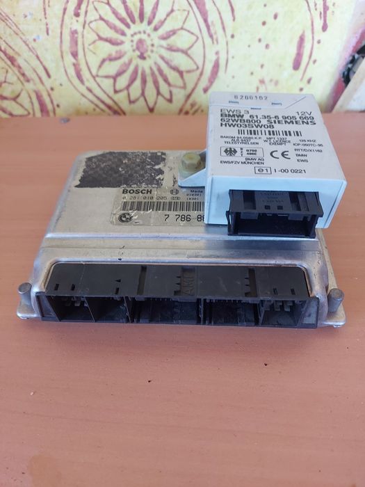 Компютър мобилайзер за bmw 320 46