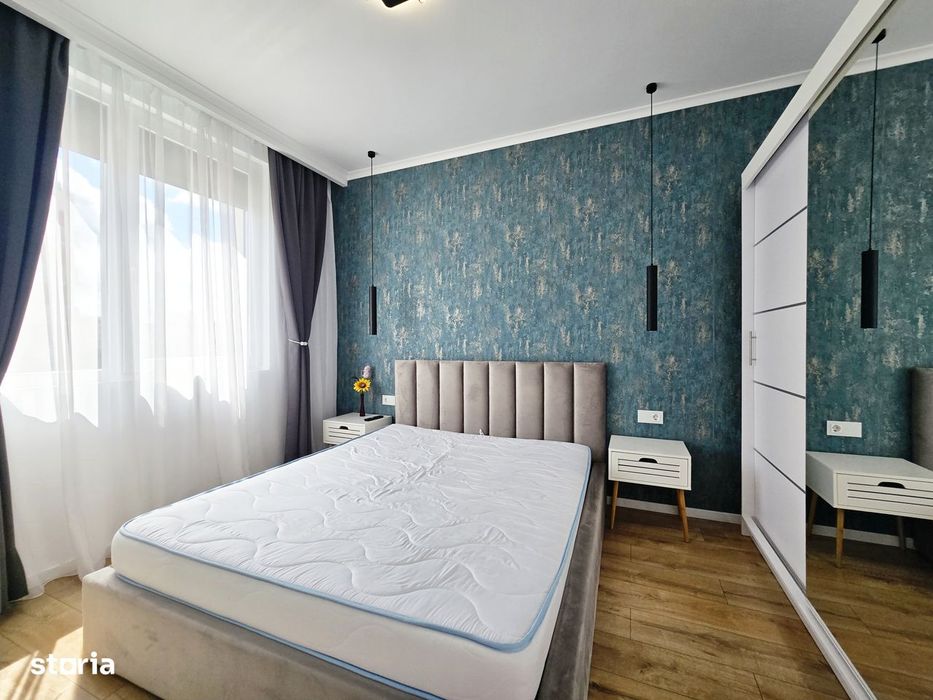 Apartament 2 camere, design modern, parcare inclusă – ARED IMAR