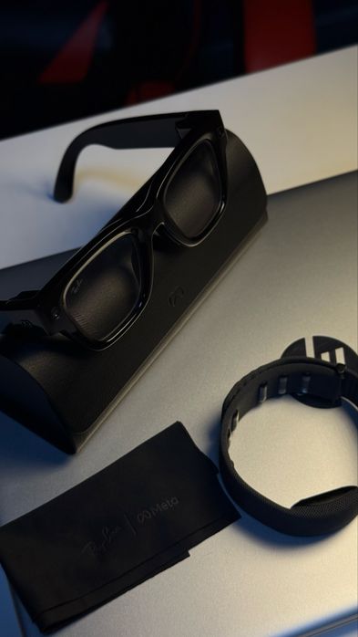 Аренда Ray-Ban Meta Display Gen 3