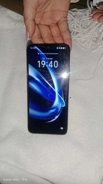 Теоефон Хонор   GFY-LX2  40 000 тг