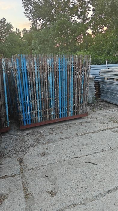 Închiriez schela metalica  la preț avantajos