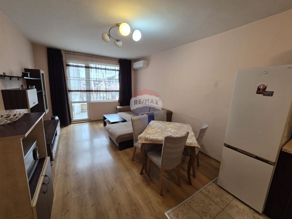 гр. Варна, кв. ЗК Тракия, Обзаведен апартамент 4327