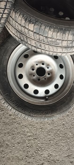 Штампы R14 ВАЗ..