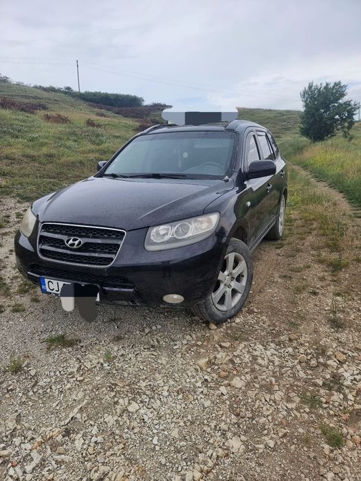 Vând Hyundai Santa Fe