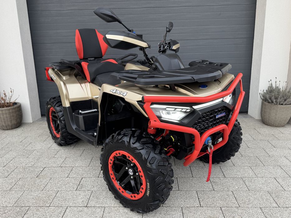 Atv Linhai  Landforce PRO 650 EPS T3 2025  (cf moto tgb can am yanaha