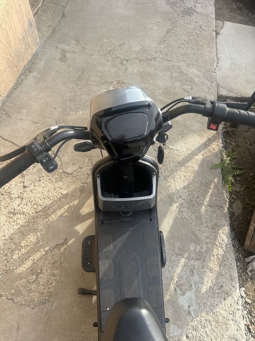 Электро-велосипед