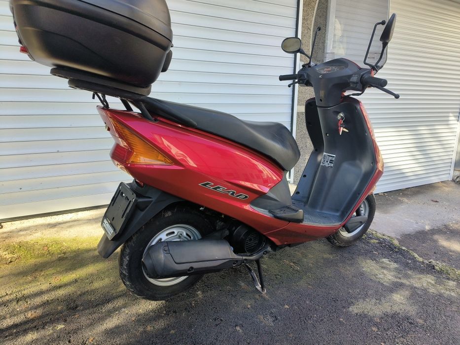 Honda Lead 110 (NHX110)
