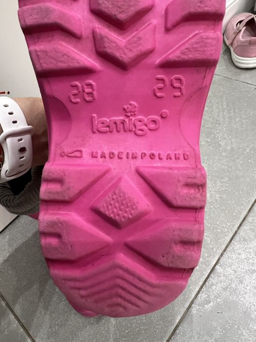 Schuhkids ботуши, апрески CMP