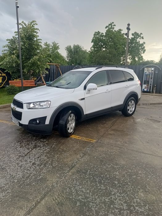 Chevrolet Captiva 174000km,7 locuri  2,2 CDTI Fab 2012