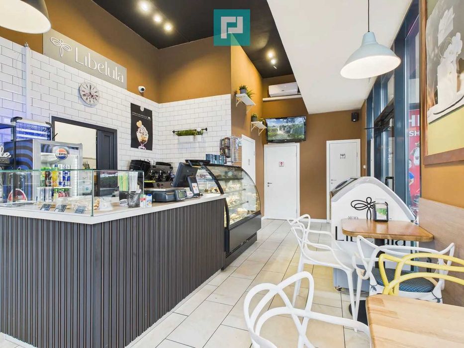 Afacere la cheie cofetarie - fast food/restaurant