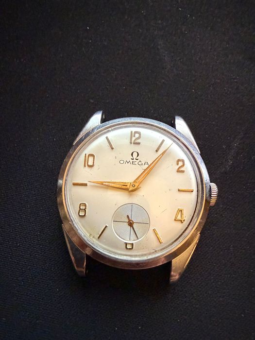 Omega 2900-1 Small Seconds часовник калибър 267