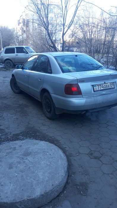 Продам ауди а4 б5