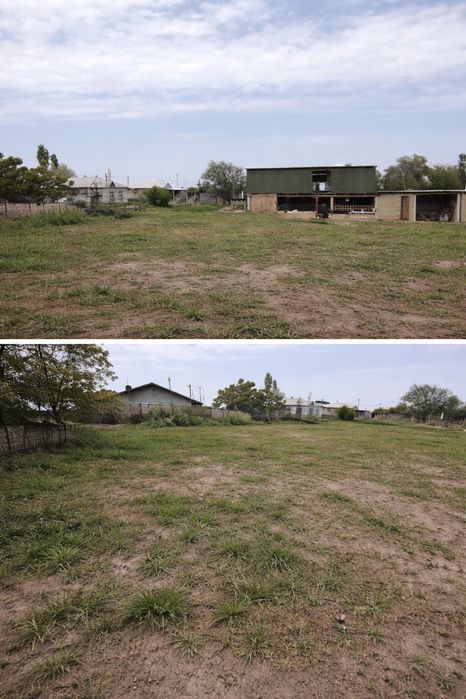 Участок 6,5 соток