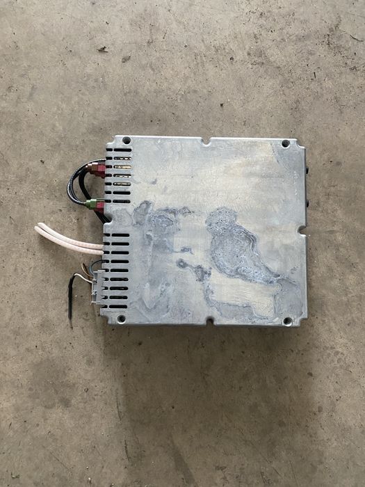 Блок управление навигация/TV tuner Range Rover L322