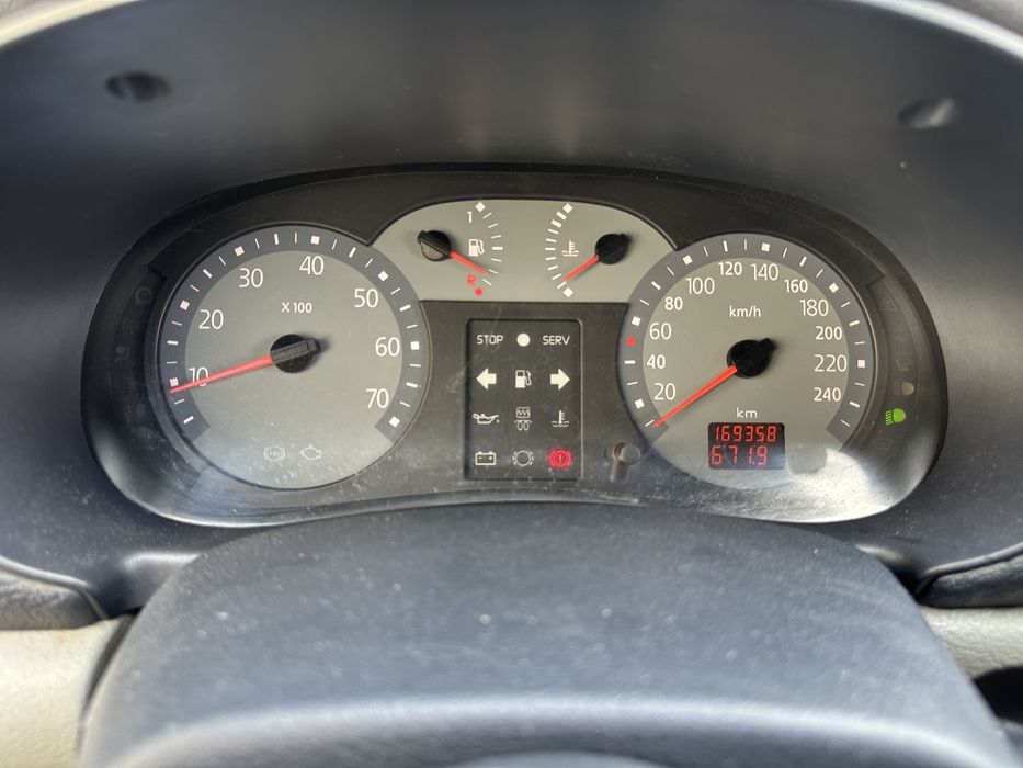 Renault symbol 2006 1.5DCI