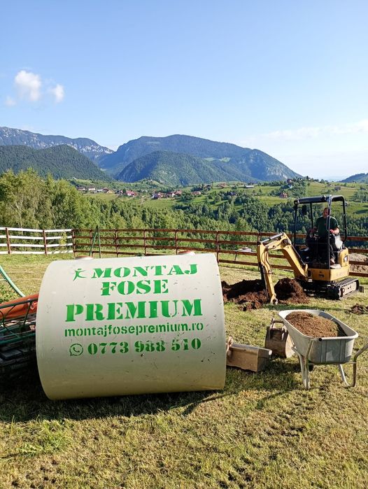 Fose cu 3 sau 5 camere direct producator